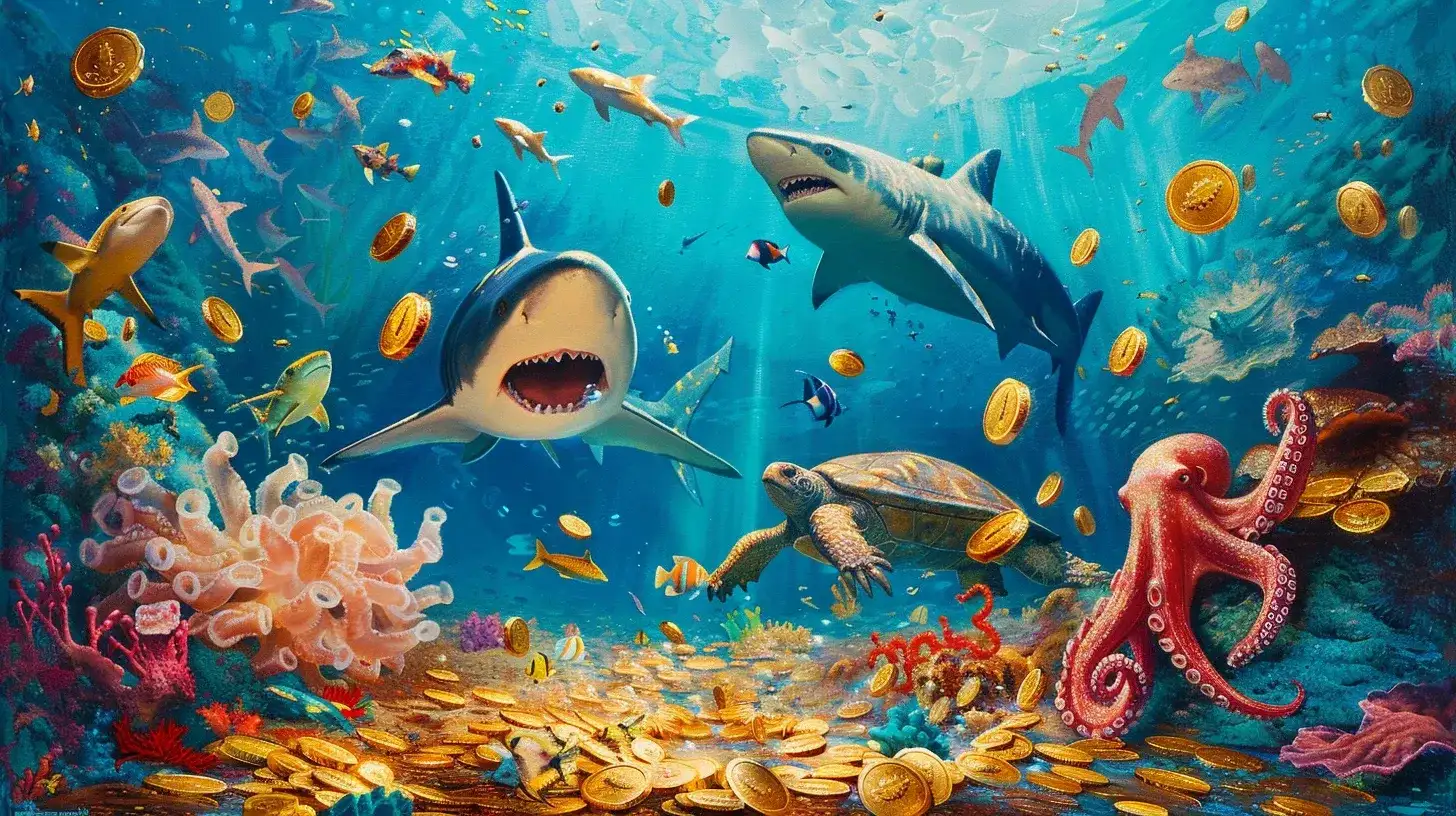 Monster Fishing